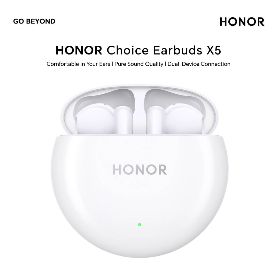 HONOR CHOICE Earbuds X5